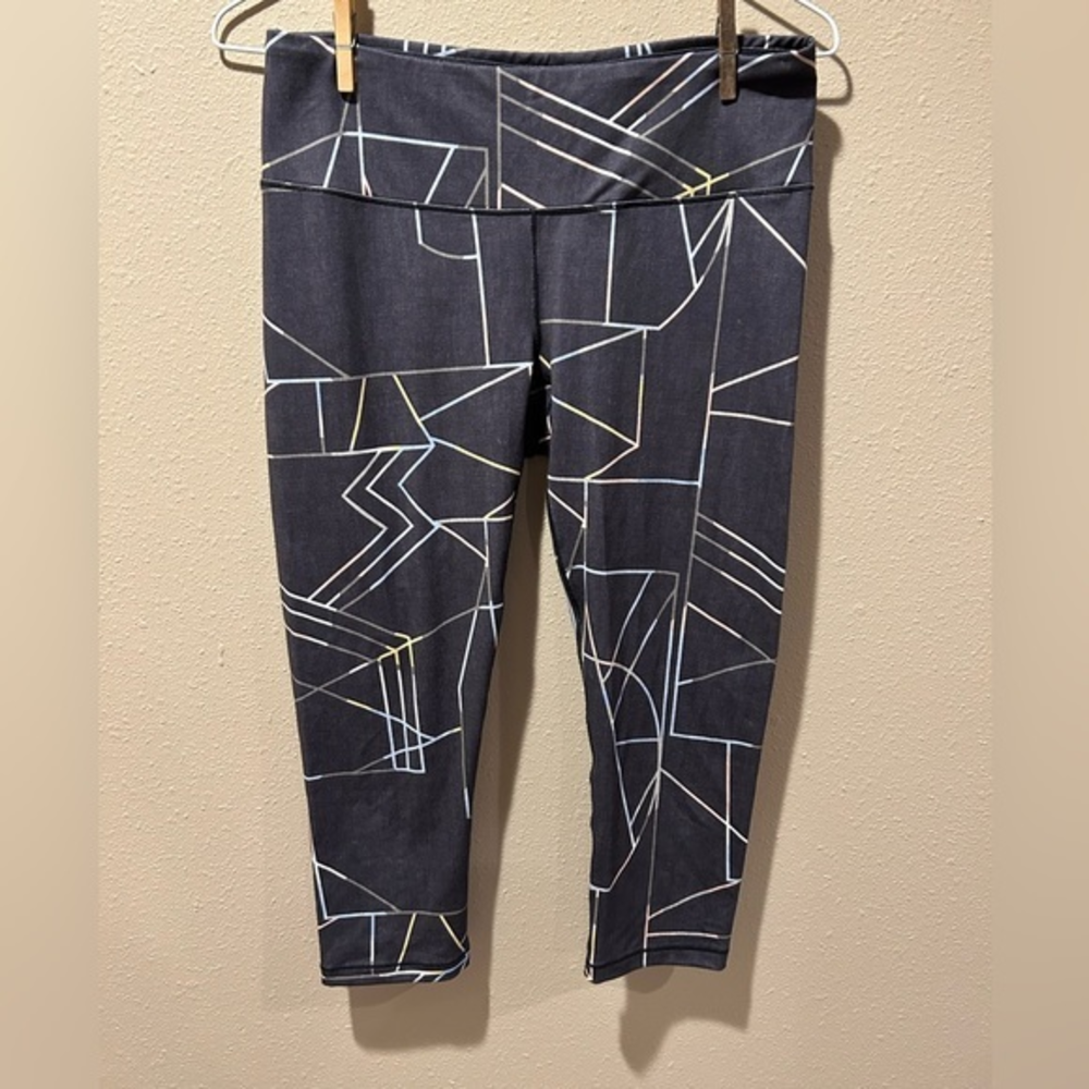 PrAna Cropped Leggings